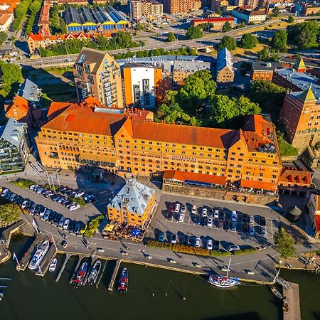Quality Hotel Waterfront Gothenburg Exterior photo