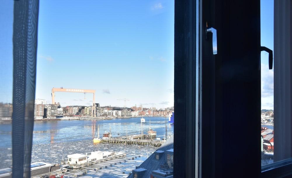 Quality Hotel Waterfront Gothenburg Exterior photo