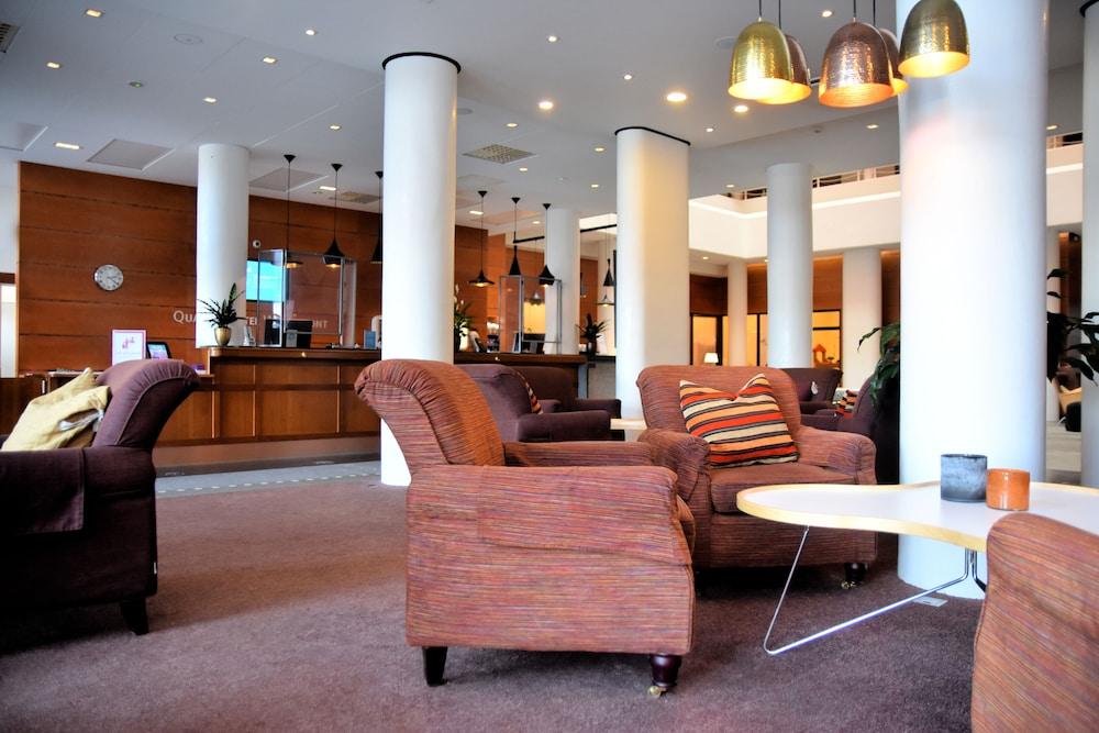 Quality Hotel Waterfront Gothenburg Exterior photo