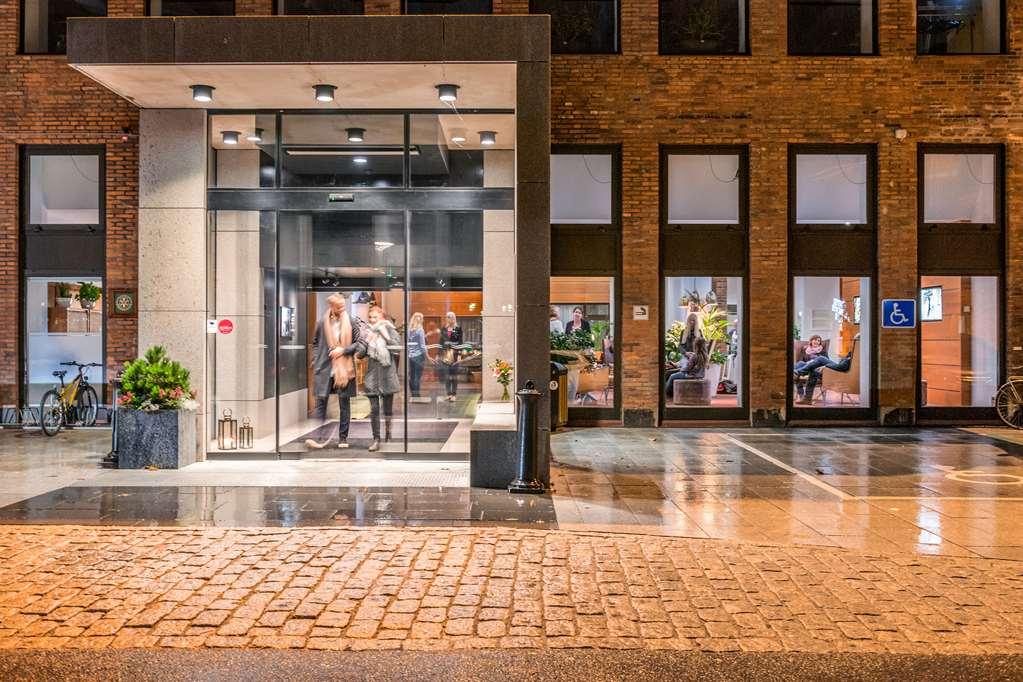 Quality Hotel Waterfront Gothenburg Exterior photo