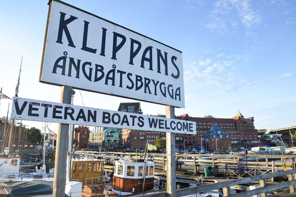 Quality Hotel Waterfront Gothenburg Exterior photo