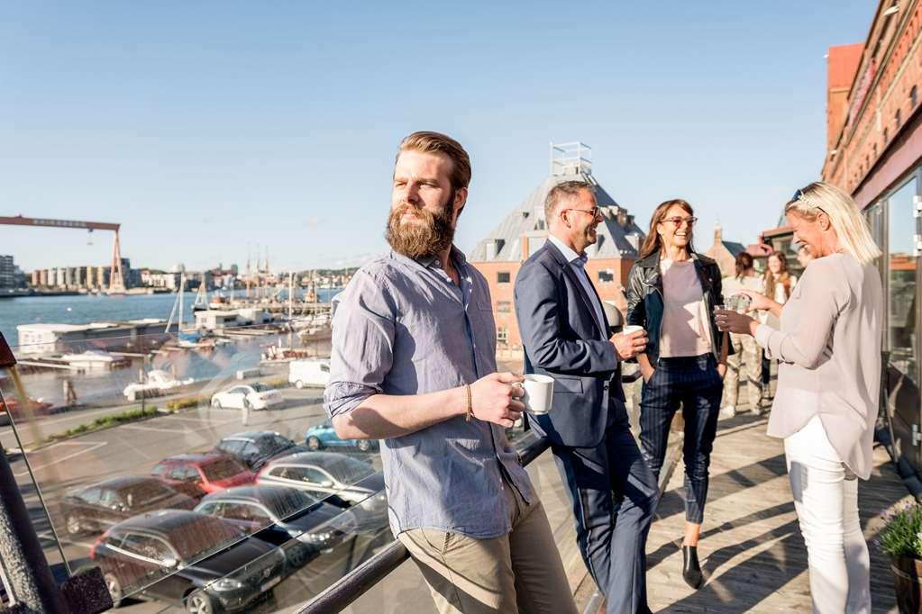 Quality Hotel Waterfront Gothenburg Exterior photo