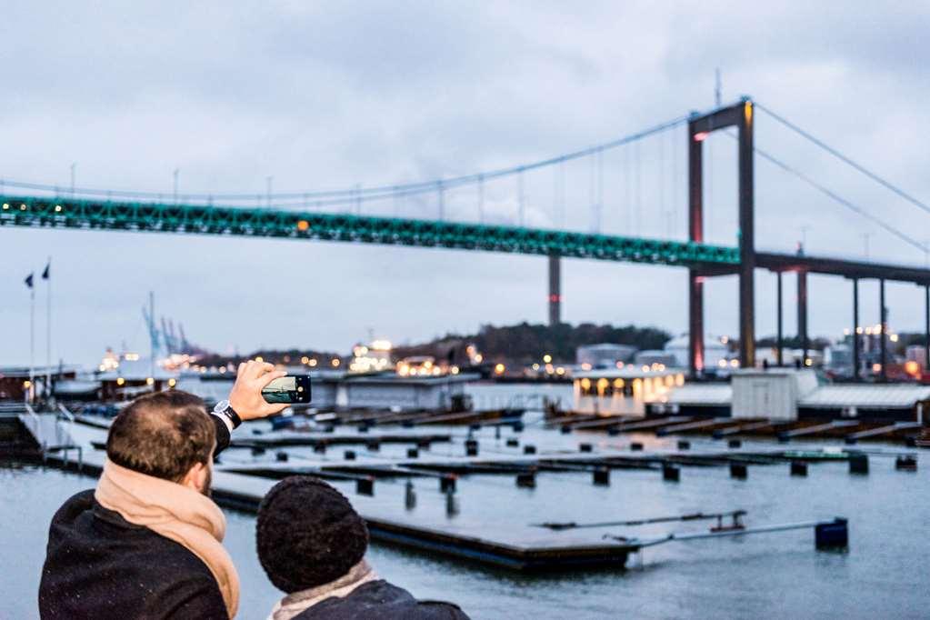 Quality Hotel Waterfront Gothenburg Exterior photo