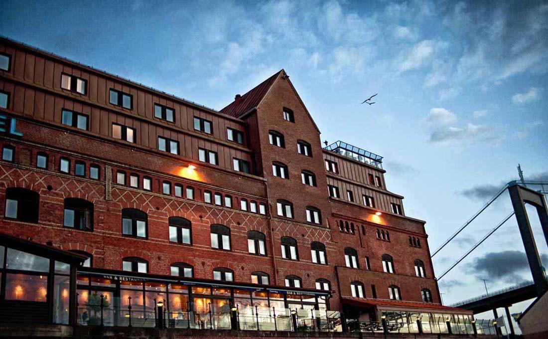Quality Hotel Waterfront Gothenburg Exterior photo