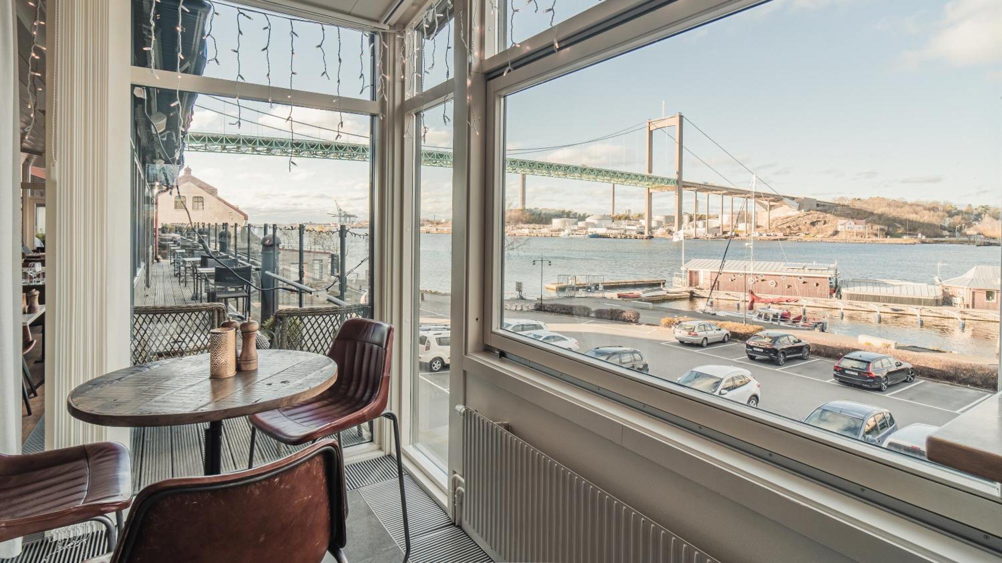 Quality Hotel Waterfront Gothenburg Exterior photo