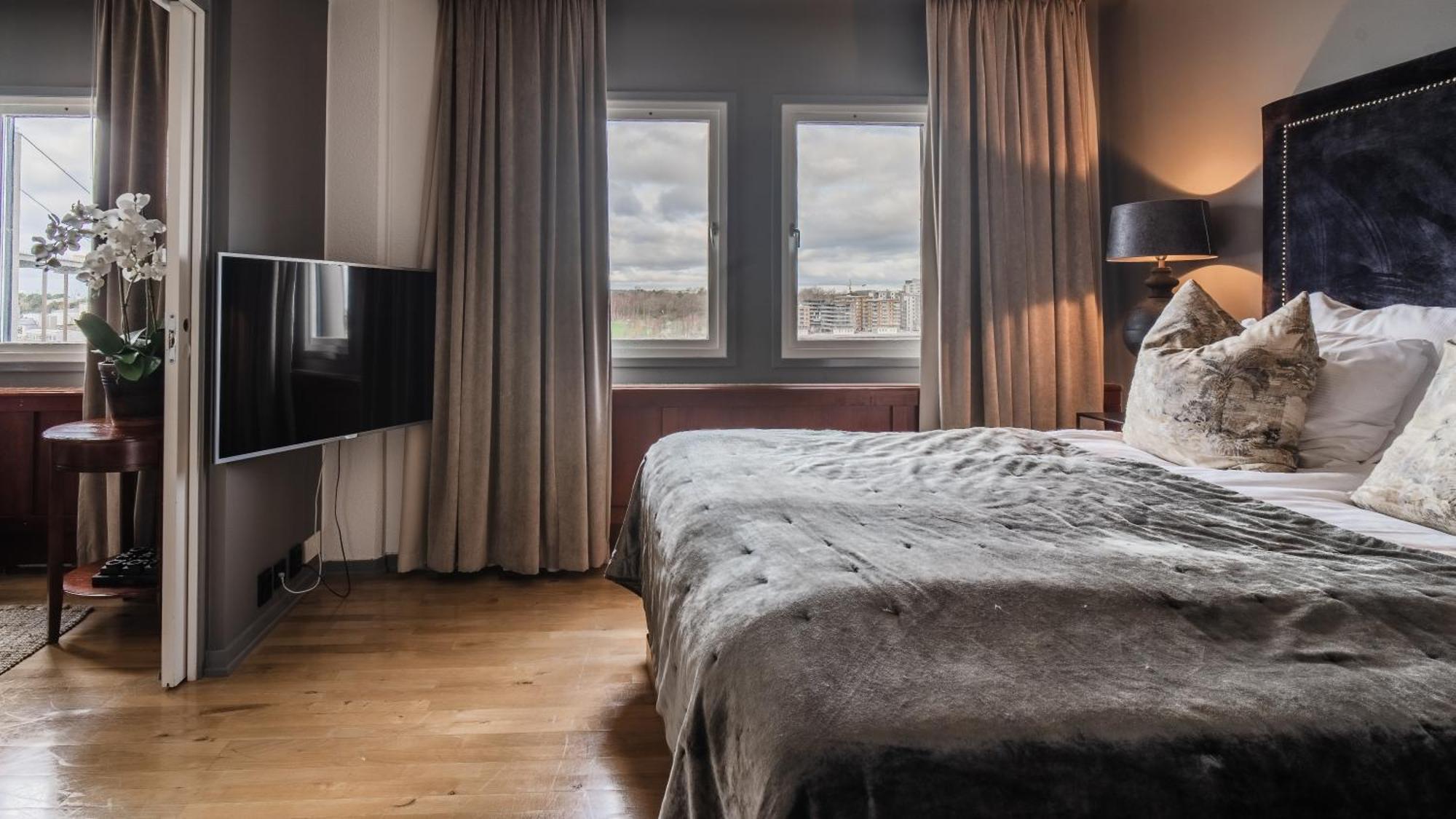 Quality Hotel Waterfront Gothenburg Exterior photo