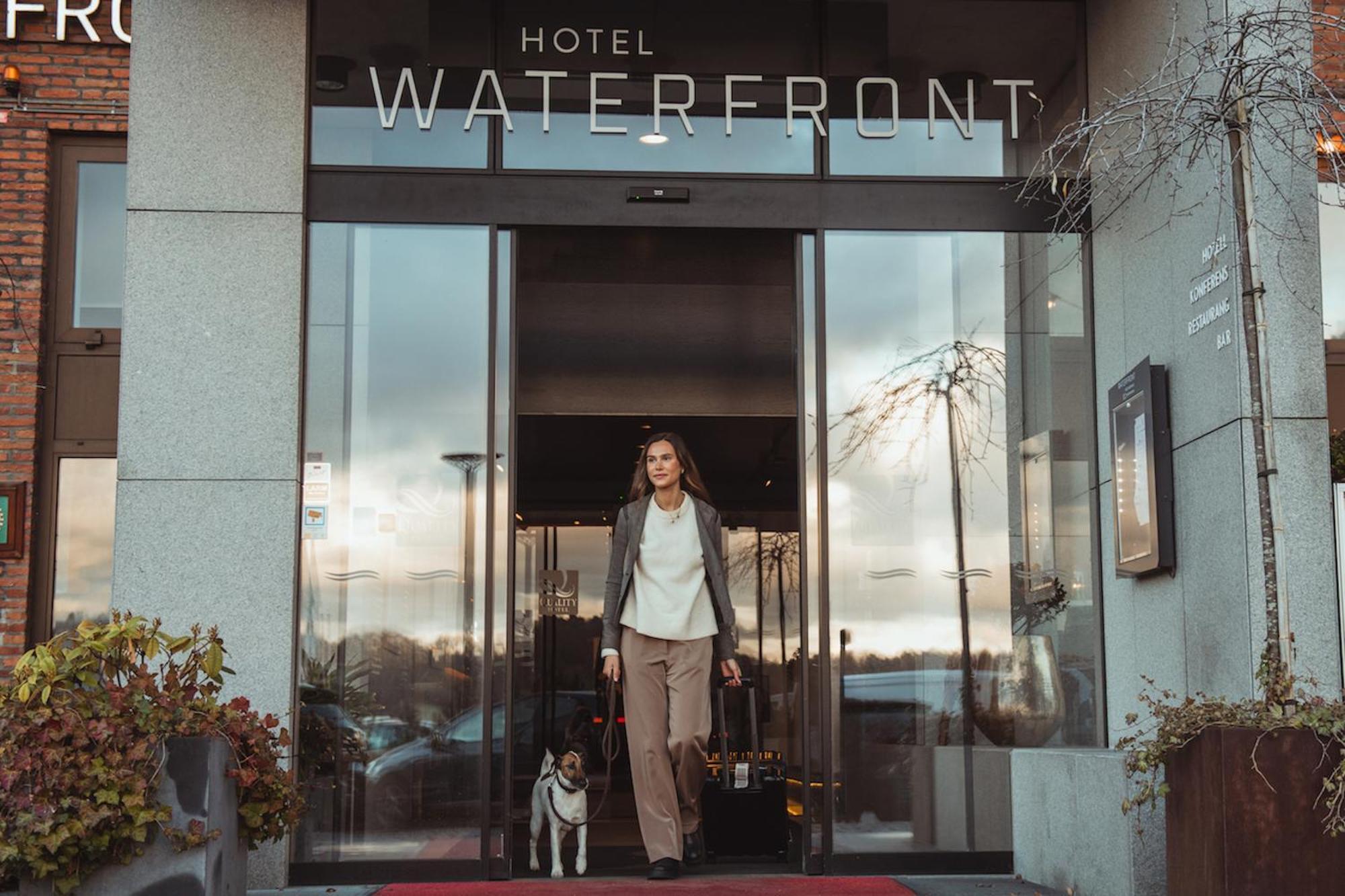 Quality Hotel Waterfront Gothenburg Exterior photo