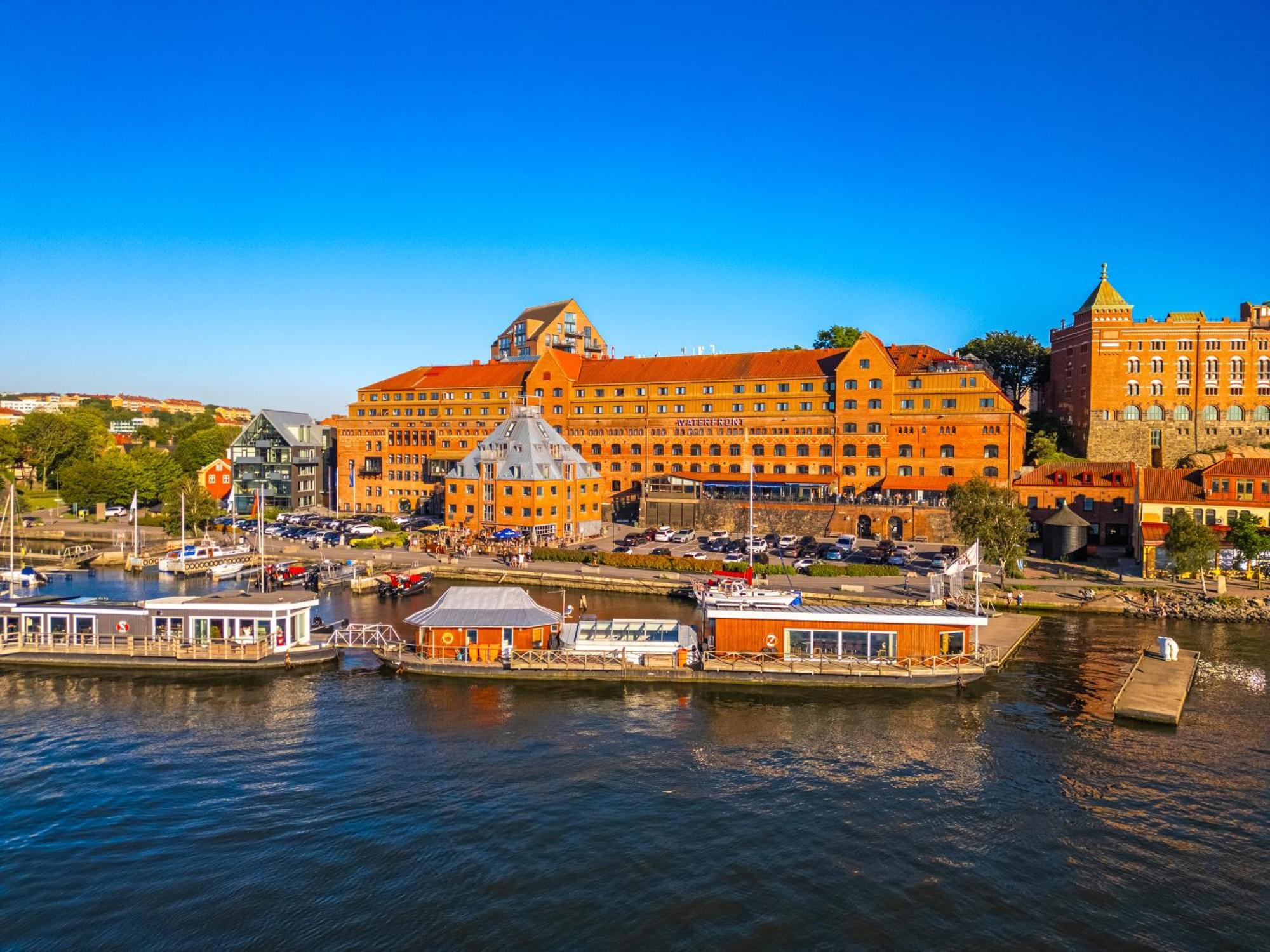 Quality Hotel Waterfront Gothenburg Exterior photo