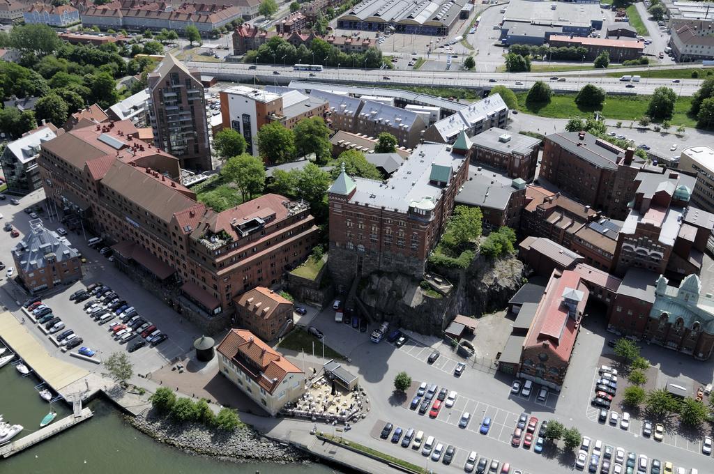 Quality Hotel Waterfront Gothenburg Exterior photo