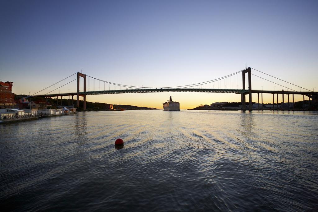 Quality Hotel Waterfront Gothenburg Exterior photo