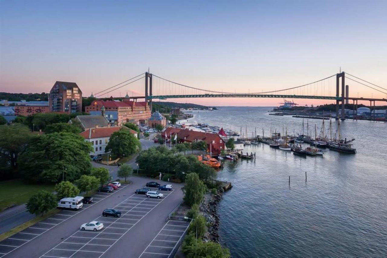 Quality Hotel Waterfront Gothenburg Exterior photo