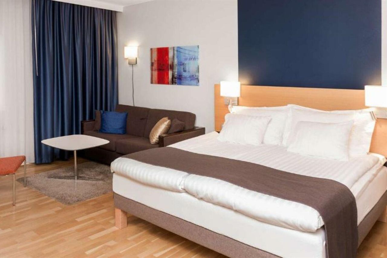 Quality Hotel Waterfront Gothenburg Exterior photo